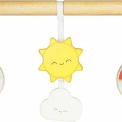 Le Toy Van Baby Gym - Zonneschijn - Hout -Exporteren speelkleden winkel 550x300 3