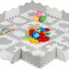 Relaxdays 52-delige Speelmat Foam - Puzzelmat - Vloerpuzzel - Speeltegels Kinderen - Zacht - Grijs 2 Relaxdays 52-delige Speelmat Foam - Puzzelmat - Vloerpuzzel - Speeltegels Kinderen - Zacht - Grijs -Exporteren speelkleden winkel 550x301 5
