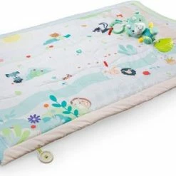 Baby Clementoni - Tapijt XL - Speelmat Baby Friends 135 X 90 Cm, Eerste Maanden Speelkleed, 0+ Maanden - 17318 7 Baby Clementoni - Tapijt XL - Speelmat Baby Friends 135 X 90 Cm, Eerste Maanden Speelkleed, 0+ Maanden - 17318 -Exporteren speelkleden winkel 550x304 8