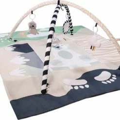 Tryco Polar Bear Pete 2-in-1 XL Speelkleed En Opbergtas TR-140208 -Exporteren speelkleden winkel 550x305 5