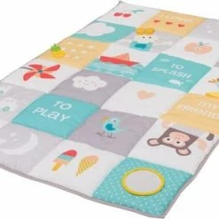 Taf Toys Grote Speelmat I Love 150x110 Cm 12175