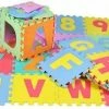 Pippashop Foam Foam Puzzelmat - Vloermat -speelmat Alfabet - Cijfers -Exporteren speelkleden winkel 550x307 2