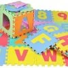 IsoTrade Puzzelmat - Kinderpuzzel - Puzzel Van Schuim - Totale Oppervlakte 1.5m2 - 72-delig -Exporteren speelkleden winkel 550x308 1