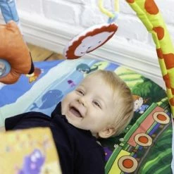 Lionelo Imke Plus - Speelkleed - 30 Ballen Inbegrepen - Grote Matmaat 90x85x48 Cm - Ontwikkelt Baby's Zintuigen 16 Lionelo Imke Plus - Speelkleed - 30 Ballen Inbegrepen - Grote Matmaat 90x85x48 Cm - Ontwikkelt Baby's Zintuigen -Exporteren speelkleden winkel 550x309 19