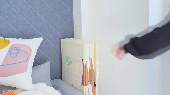 Ladanas® – OPVOUWBARE Baby Speelmat - DUBBELZIJDIG Speelkleed Incl. Opbergtas - EXTRA DIK - 180x200x1,5cm - Foam Mat - Dino 4 Ladanas® – OPVOUWBARE Baby Speelmat - DUBBELZIJDIG Speelkleed Incl. Opbergtas - EXTRA DIK - 180x200x1,5cm - Foam Mat - Dino - Afbeelding 2