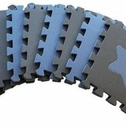 BabyDan Speelkleed Speelmat Foam Vormen Geometric Shapes Blauw 90 X 90 Cm 8 BabyDan Speelkleed Speelmat Foam Vormen Geometric Shapes Blauw 90 X 90 Cm -Exporteren speelkleden winkel 550x310 1