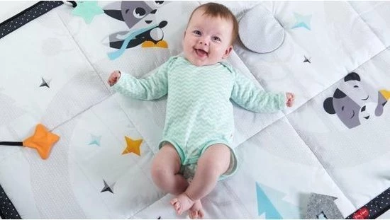 Tiny Love Supermat Speelmat - Magical Tales - Zwart/Wit 37 Tiny Love Supermat Speelmat - Magical Tales - Zwart/Wit - Afbeelding 35