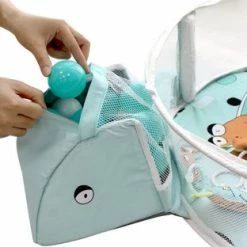 Tryco Ball Pit En Activity Gym Speelkleed/Ballenbak TR-140201 -Exporteren speelkleden winkel 550x312 2