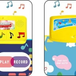 EVANOVM Piano Mat - Speelmat - Dansmat - Muziekmat - 118x50 Cm -Exporteren speelkleden winkel 550x312 4