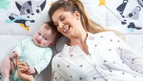 Tiny Love Supermat Speelmat - Magical Tales - Zwart/Wit 35 Tiny Love Supermat Speelmat - Magical Tales - Zwart/Wit - Afbeelding 33