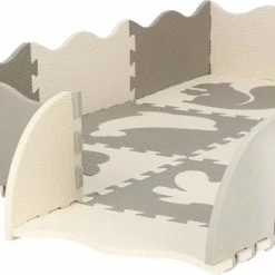 Springos Speelmat | Speelmat Foam | Puzzelmat | Figuren | Dieren | 9 Puzzelstukken | 120 X 120 Cm | Creme/Grijs 20 Springos Speelmat | Speelmat Foam | Puzzelmat | Figuren | Dieren | 9 Puzzelstukken | 120 X 120 Cm | Creme/Grijs -Exporteren speelkleden winkel 550x319 1