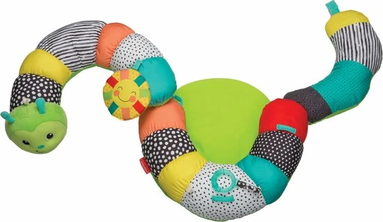 Infantino Prop-a-Pillar Tummy Time Steunkussen BK-216180 3 Infantino Prop-a-Pillar Tummy Time Steunkussen BK-216180