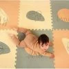 Hakuna Matte Speelkleed Baby - XXL Speelmat Foam - Jungle -Exporteren speelkleden winkel 550x321