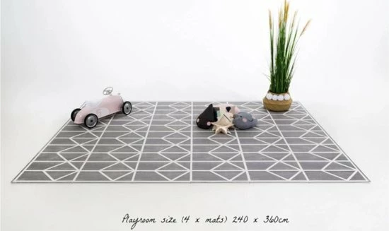 Speeltapijt Nordic Pebble | Toddlekind 12 Speeltapijt Nordic Pebble | Toddlekind - Afbeelding 10