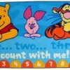 Disney - Winnie The Pooh, Winnie De Poeh - Speelkleed - Cijfers - Leren - 80 X 140 Cm