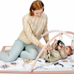 Kinderkraft Speelkleed - Speeltent - Tippy -Exporteren speelkleden winkel 550x331 2