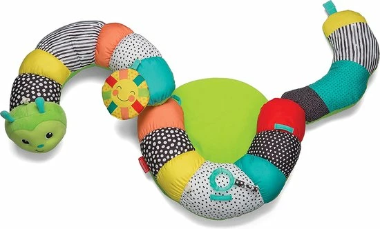 Infantino Prop-a-Pillar Tummy Time Steunkussen BK-216180 8 Infantino Prop-a-Pillar Tummy Time Steunkussen BK-216180 - Afbeelding 6