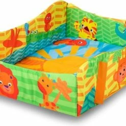 Kidwell Babygym Met 8 Speeltjes - 114 X 98 X 50 Cm -Exporteren speelkleden winkel 550x336 2