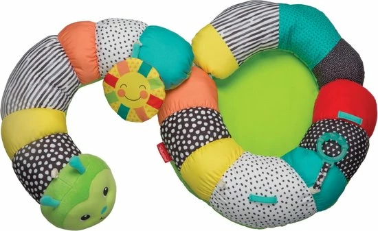 Infantino Prop-a-Pillar Tummy Time Steunkussen BK-216180 5 Infantino Prop-a-Pillar Tummy Time Steunkussen BK-216180 - Afbeelding 3