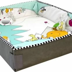 Tryco 5-in-1 Lovely Park Ball Play Activity Gym Speelkleed TR-140202 21 Tryco 5-in-1 Lovely Park Ball Play Activity Gym Speelkleed TR-140202 -Exporteren speelkleden winkel 550x337