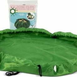 Join Clips Speel- En Opbergkleed Join Clips Polyester Groen