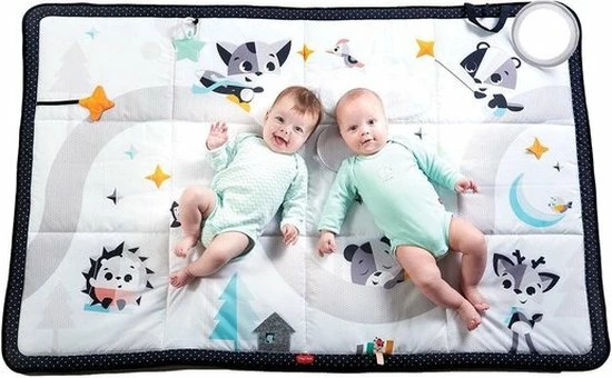 Tiny Love Supermat Speelmat - Magical Tales - Zwart/Wit 25 Tiny Love Supermat Speelmat - Magical Tales - Zwart/Wit - Afbeelding 23