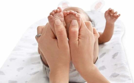 Fisher-Price Baby Bunny Massage Set - Babymassage 8 Fisher-Price Baby Bunny Massage Set - Babymassage - Afbeelding 6