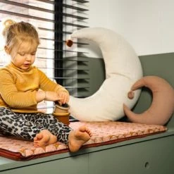 EVE Kids Matty Speel & Loungemat - Speelmat - Peuter En Kleuter - Voor Stuva Ikea - Terra - 49 X 90 Cm -Exporteren speelkleden winkel 550x343 1