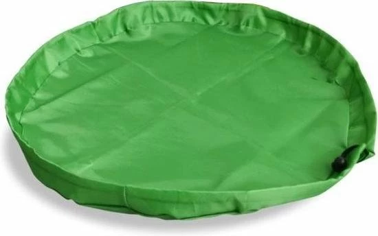 Join Clips Speel- En Opbergkleed Join Clips Polyester Groen 7 Join Clips Speel- En Opbergkleed Join Clips Polyester Groen - Afbeelding 5
