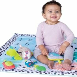 Infantino - 4-in 1 Milestones & Memories Gym - Babygyms & Speelkleden -Exporteren speelkleden winkel 550x344 4