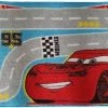 Redhart Disney Cars Vloerkleed Small Road - Multicolor - 50x80cm
