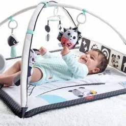Tiny Love Babygym - Magical Tales - Zwart/Wit -Exporteren speelkleden winkel 550x347