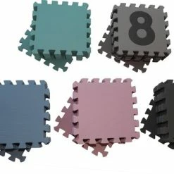 Babydan Speelkleed - Speelmat - Puzzelmat Foam - Groen -Exporteren speelkleden winkel 550x348 1