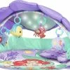 Bright Starts Disney Baby Kleine Zeemeermin Twinkle Trove Activity Gym Speelkleed K12534