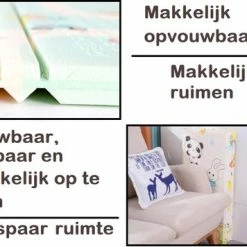 Levabe Speelmat - Baby - Kinderen - Educatief - Kruipmat - Speelkleed - Dubbelzijdig - XL - Opvouwbaar - 1CM Dik - Foam - Giraffe & Alfabet - Cijfers & Letters - 150 X 200 CM - Inclusief Opbergtas 13 Levabe Speelmat - Baby - Kinderen - Educatief - Kruipmat - Speelkleed - Dubbelzijdig - XL - Opvouwbaar - 1CM Dik - Foam - Giraffe & Alfabet - Cijfers & Letters - 150 X 200 CM - Inclusief Opbergtas -Exporteren speelkleden winkel 550x356
