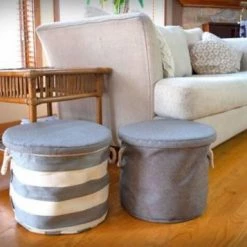 G&MShop Speelkleed Opbergmand - Speelmat Opbergmand - Speelkleed Opbergzak - Speelgoedmand - Speelgoedmat - Speelkleed Mand - Speelmat Mand -Exporteren speelkleden winkel 550x357 3