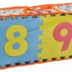 Pippashop Foam Foam Puzzelmat - Vloermat -speelmat Alfabet - Cijfers -Exporteren speelkleden winkel 550x357 4