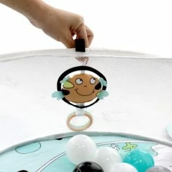 Tryco Ball Pit En Activity Gym Speelkleed/Ballenbak TR-140201 -Exporteren speelkleden winkel 550x360 2