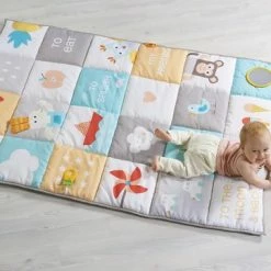 Taf Toys Grote Speelmat I Love 150x110 Cm 12175 -Exporteren speelkleden winkel 550x361 2