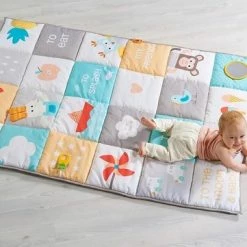 Taf Toys Grote Speelmat I Love 150x110 Cm 12175 -Exporteren speelkleden winkel 550x361 3