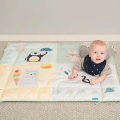 Taf Toys Taftoys North Pole 4 Seasons Mat -Exporteren speelkleden winkel 550x361 6