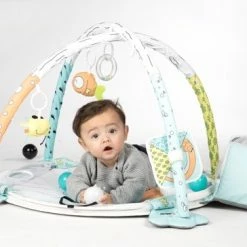 Tryco Ball Pit En Activity Gym Speelkleed/Ballenbak TR-140201 -Exporteren speelkleden winkel 550x364 2