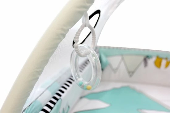 Tryco 5-in-1 Lovely Park Ball Play Activity Gym Speelkleed TR-140202 16 Tryco 5-in-1 Lovely Park Ball Play Activity Gym Speelkleed TR-140202 - Afbeelding 14