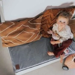 EVE Kids Matty Speel & Loungemat - Speelmat - Peuter En Kleuter - Voor Stuva Ikea - Grijs - 49 X 90 Cm -Exporteren speelkleden winkel 550x366 116