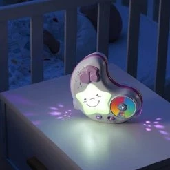 Chicco Baby Gym Kleurenplezier Roze -Exporteren speelkleden winkel 550x366 12