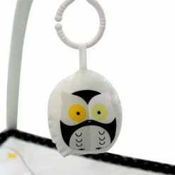 Tryco Lovely Owl Speelkleed - 80 X 80 X 50 Cm - Met Afneembare Speelbogen -Exporteren speelkleden winkel 550x366 123