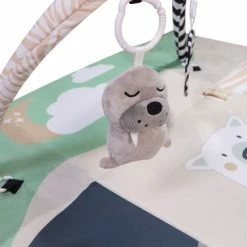 Tryco Polar Bear Pete 2-in-1 XL Speelkleed En Opbergtas TR-140208 -Exporteren speelkleden winkel 550x366 127