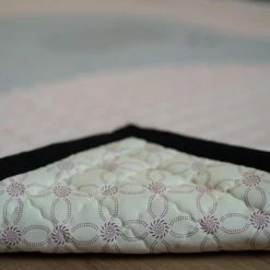 Merkloos Speelkleed Baby / Kind XL - 200x150cm - Inclusief Bijpassende Draagtas - Antislip - Kinder Speelmat Dier -0-4 Jaar - Olifant -Exporteren speelkleden winkel 550x366 17