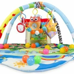 Lionelo Imke Plus - Speelkleed - 30 Ballen Inbegrepen - Grote Matmaat 90x85x48 Cm - Ontwikkelt Baby's Zintuigen 22 Lionelo Imke Plus - Speelkleed - 30 Ballen Inbegrepen - Grote Matmaat 90x85x48 Cm - Ontwikkelt Baby's Zintuigen -Exporteren speelkleden winkel 550x366 19