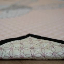 Merkloos Speelkleed Baby / Kind XL - 200x150cm - Inclusief Bijpassende Draagtas - Antislip - Kinder Speelmat Dier -0-4 Jaar - Konijn -Exporteren speelkleden winkel 550x366 26